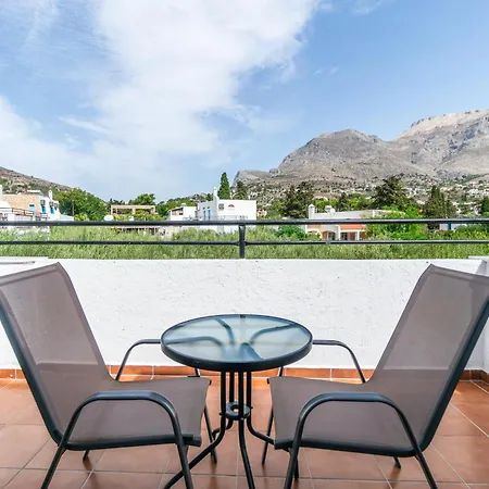 Aparthotel Norma's Village Panormos (Kalymnos)