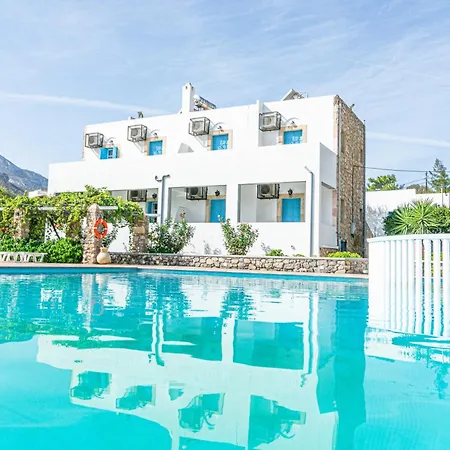 Aparthotel Norma's Village Panormos (Kalymnos)