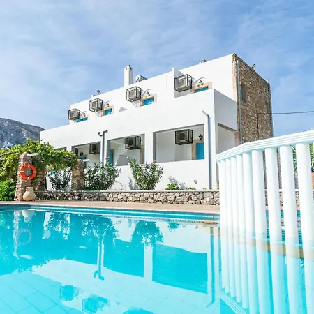 Norma's Village * Panormos (Kalymnos)