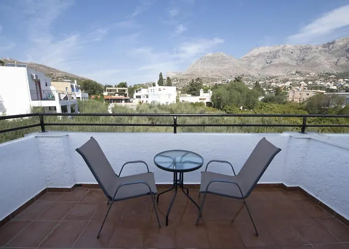 Norma's Village Lejlighedshotel Panormos (Kalymnos)