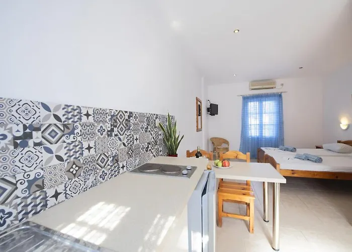 Lejlighedshotel Norma's Village *