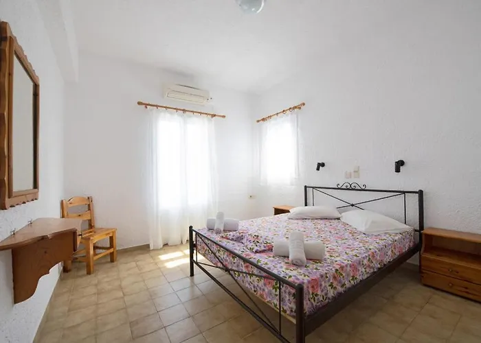 Lejlighedshotel Norma's Village Panormos (Kalymnos)