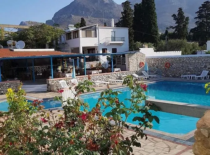 Lejlighedshotel Norma's Village