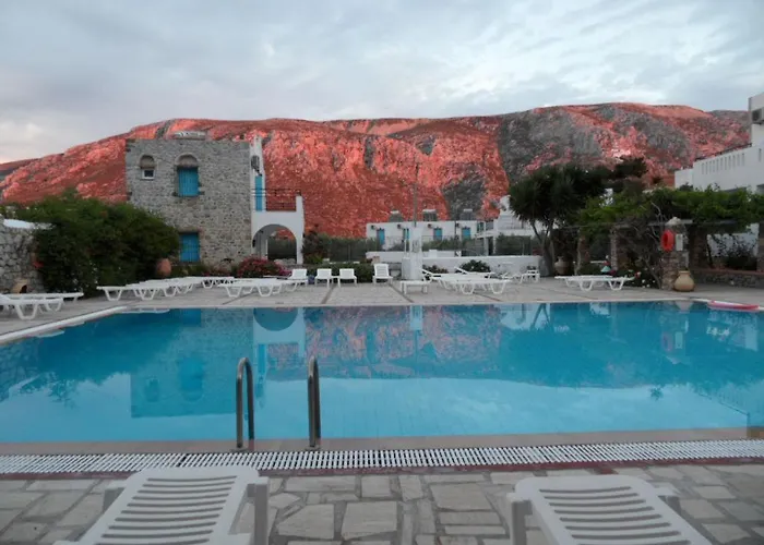 Norma's Village Panormos (Kalymnos)
