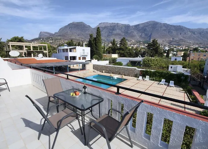 Lejlighedshotel Norma's Village