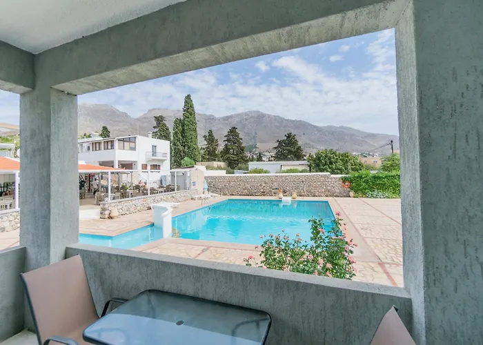 Norma's Village Lejlighedshotel