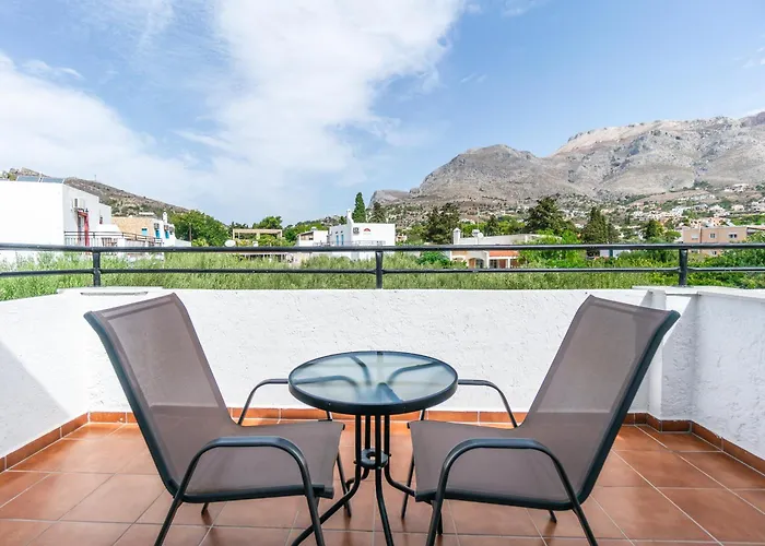 Lejlighedshotel Norma's Village Panormos (Kalymnos)