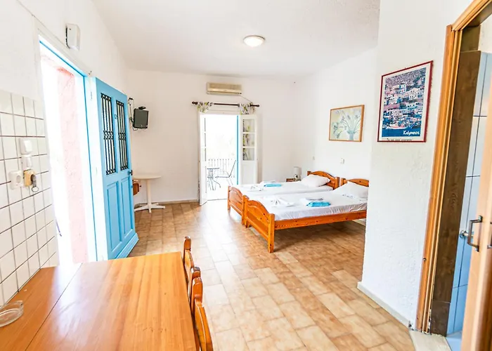 Norma's Village Lejlighedshotel Panormos (Kalymnos)