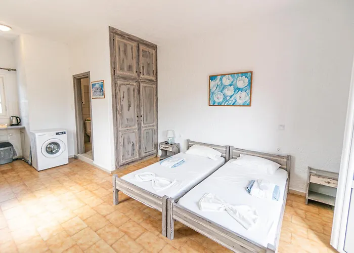 Norma's Village Lejlighedshotel Panormos (Kalymnos)