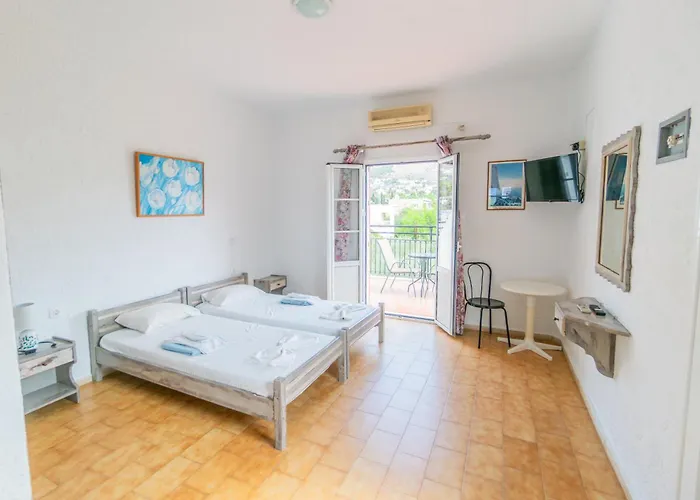 Norma's Village Lejlighedshotel Panormos (Kalymnos)