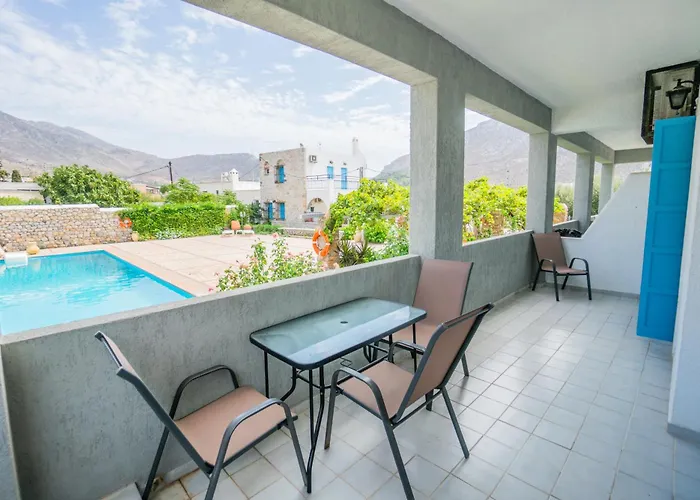 Lejlighedshotel Norma's Village *