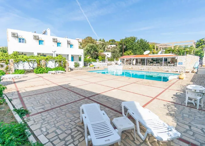 Lejlighedshotel Norma's Village Panormos (Kalymnos)