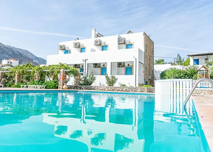 Lejlighedshotel Norma's Village Panormos (Kalymnos)