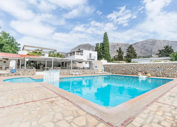 Lejlighedshotel Norma's Village *