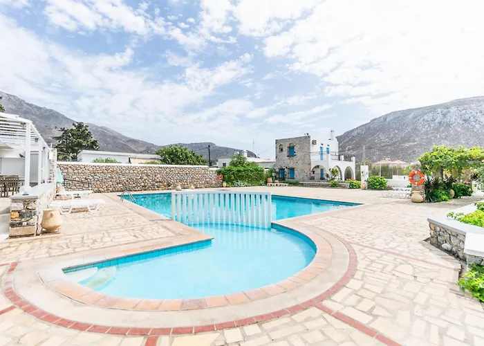 Norma's Village * Panormos (Kalymnos)