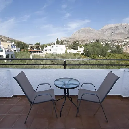 Norma's Village Apartmanhotel Panormos (Kalymnos)