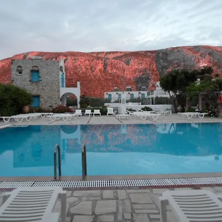 Norma's Village Panormos (Kalymnos)