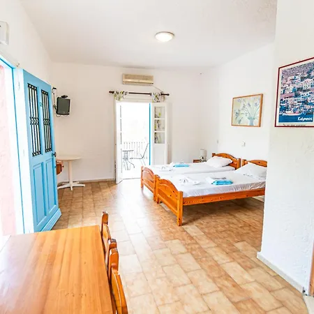 Norma's Village Apartmanhotel Panormos (Kalymnos)