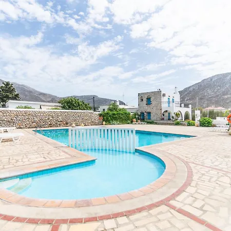 Norma's Village * Panormos (Kalymnos)